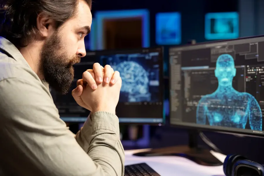 What an AI agent actually does all day