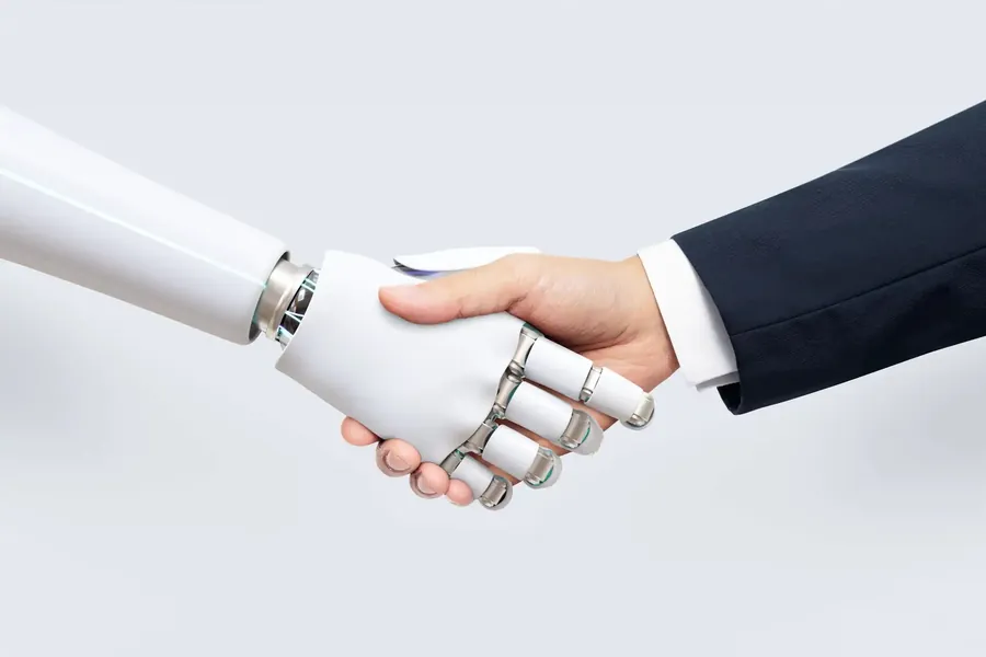 The robot that works next to you