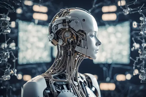 Humanoids leave the lab