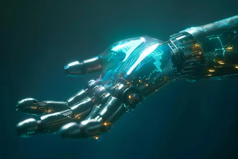 The hand is the hard part